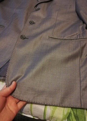 Takım elbise hiç giyilmedi ihtiyaç fazlası oldugu için satıyorum - Görsel 7