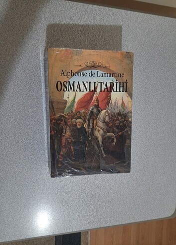 OSMANLI TARİHİ - ALPHONSE DE LAMARTİNE
