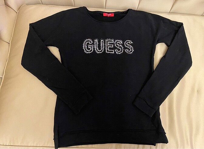 GUESS SWEATSHİRT