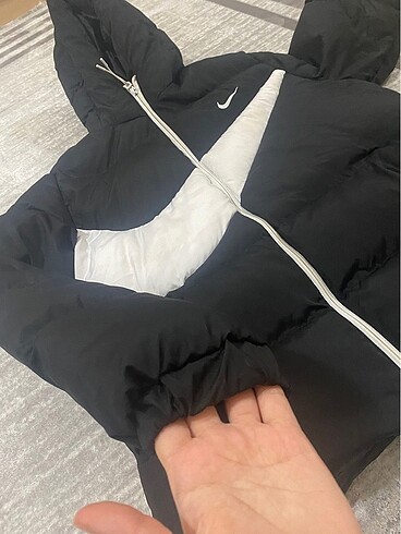 Nike Boks şişme mont
