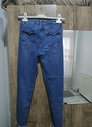 xs Beden Kot/Jean