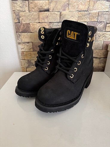 Cat Orijinal Cat Kadın Bot