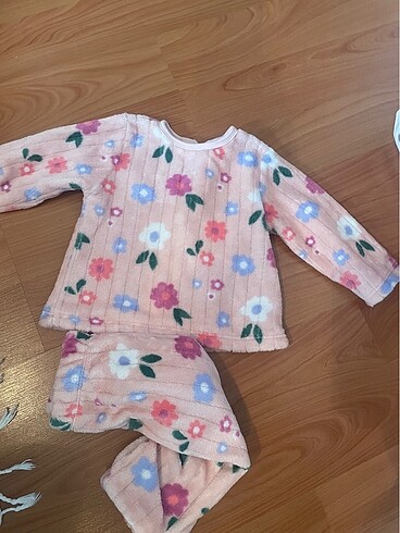 LCW KIZ BEBEK POLAR TAKIM