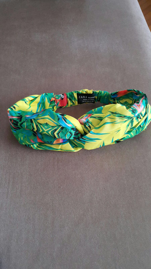 Zara bandana