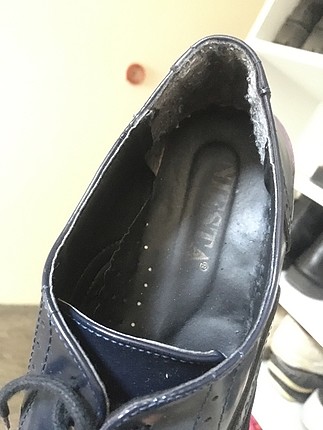 Zara Oxford ayakkabı
