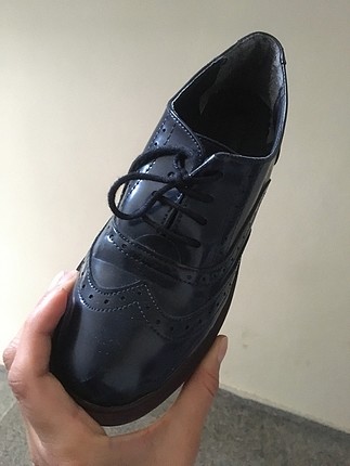 38 Beden Oxford ayakkabı