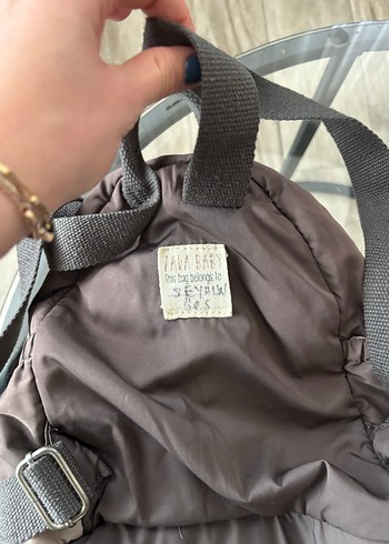 Zara Bebek Sırt Çantası - Görsel 5