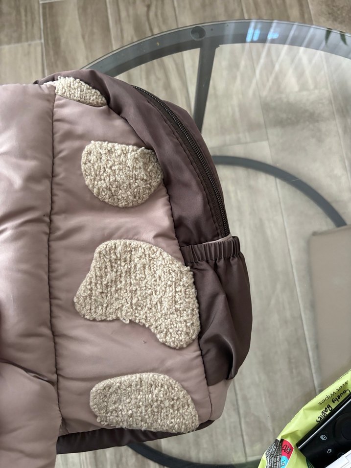 Zara Bebek Sırt Çantası - Görsel 2