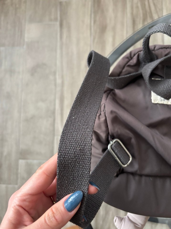 Zara Bebek Sırt Çantası - Görsel 4