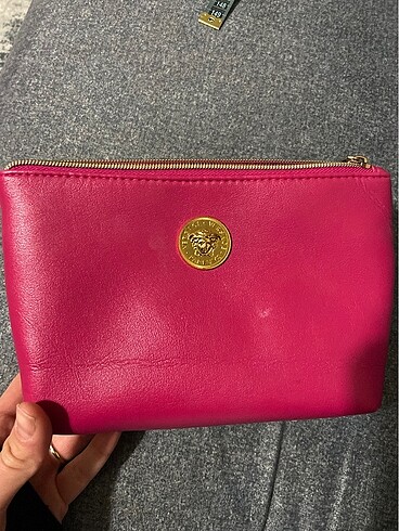 Versace Versace makyaj çantası