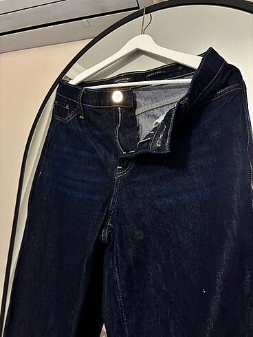 l Beden lacivert Renk Zara Jean