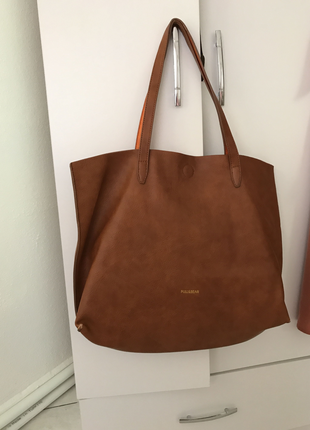 Pull & Bear kol çantası