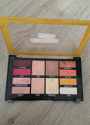 Maybelline maybelline lemonade craze