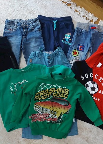 Erkek çocuk kıyafetler - Görsel 2