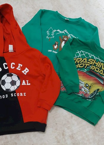 Erkek çocuk kıyafetler - Görsel 3