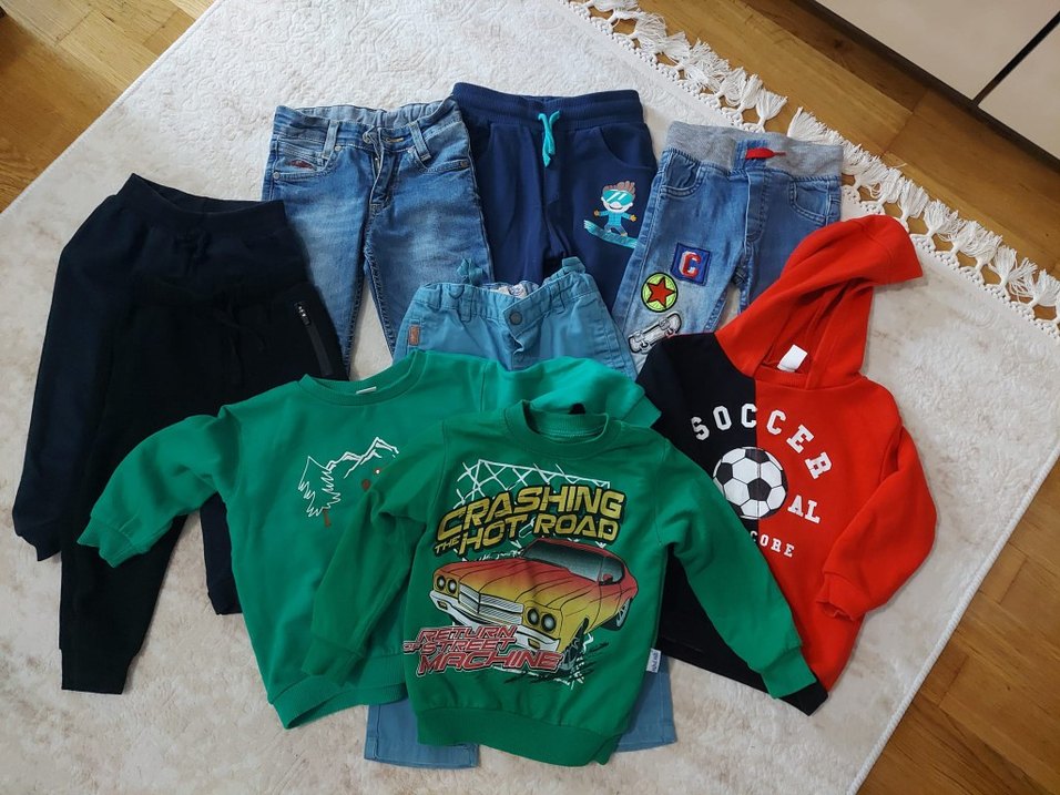 Erkek çocuk kıyafetler - Görsel 2