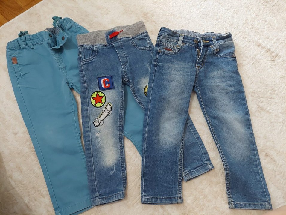 Erkek çocuk kıyafetler - Görsel 4