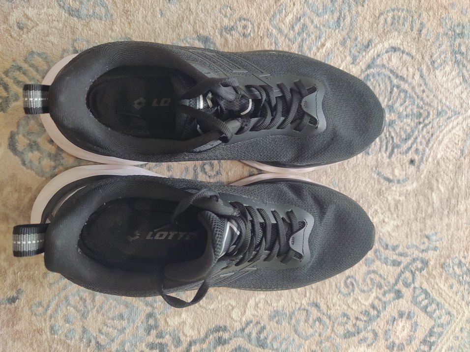 Lotto spor ayakkabı - Görsel 2