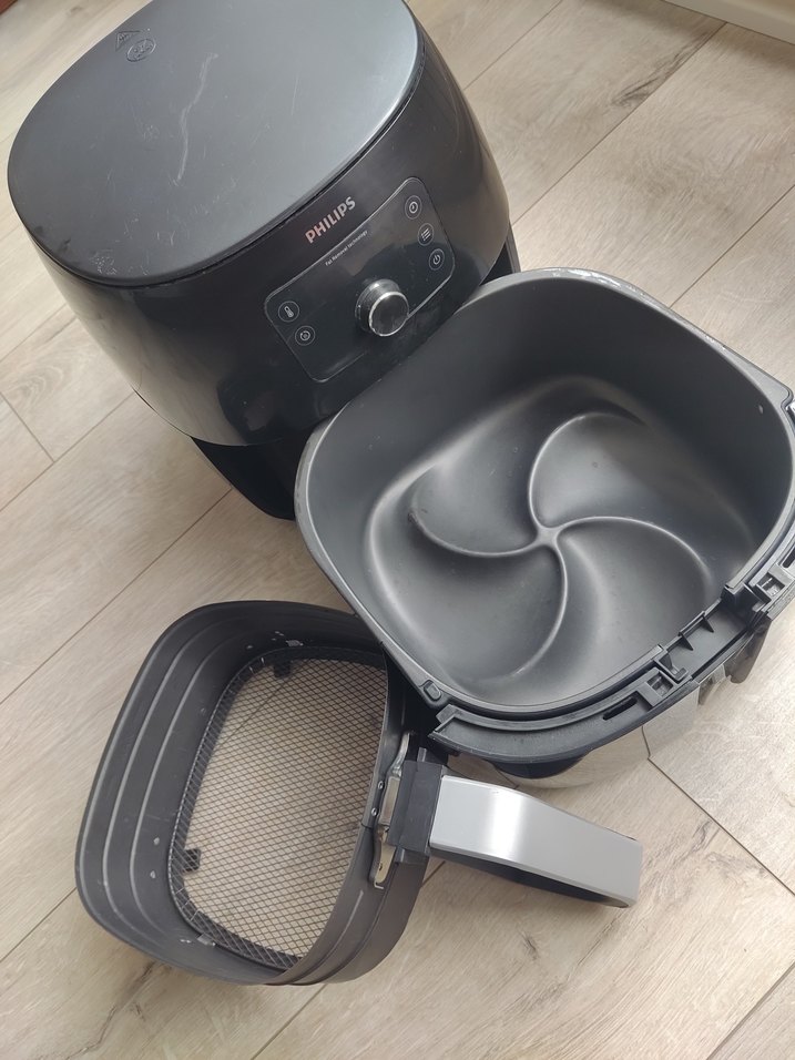 Philips ayirfryer - Görsel 2