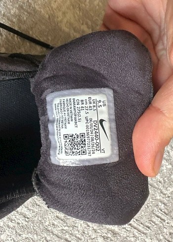 NİKE ERKEK SPOR AYAKKABI - Görsel 5