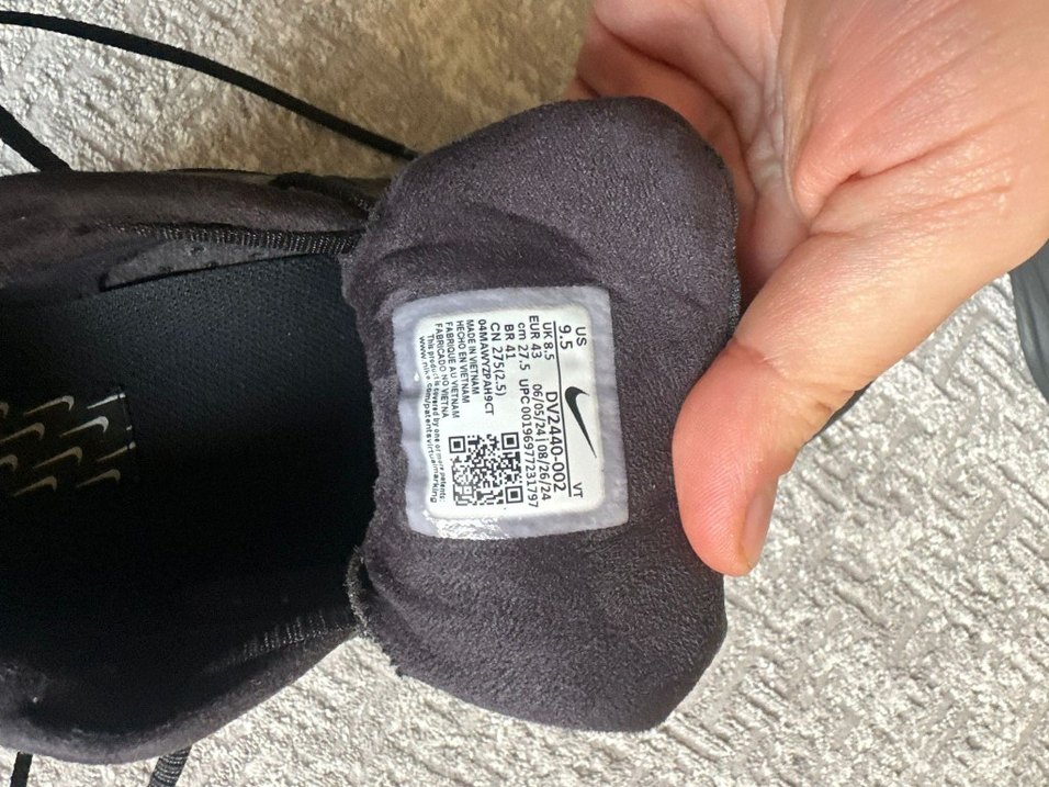 NİKE ERKEK SPOR AYAKKABI - Görsel 5