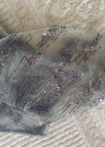 Nişantaşı butik abiye elbise - Görsel 4