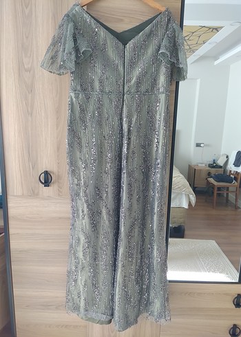 Nişantaşı butik abiye elbise - Görsel 2