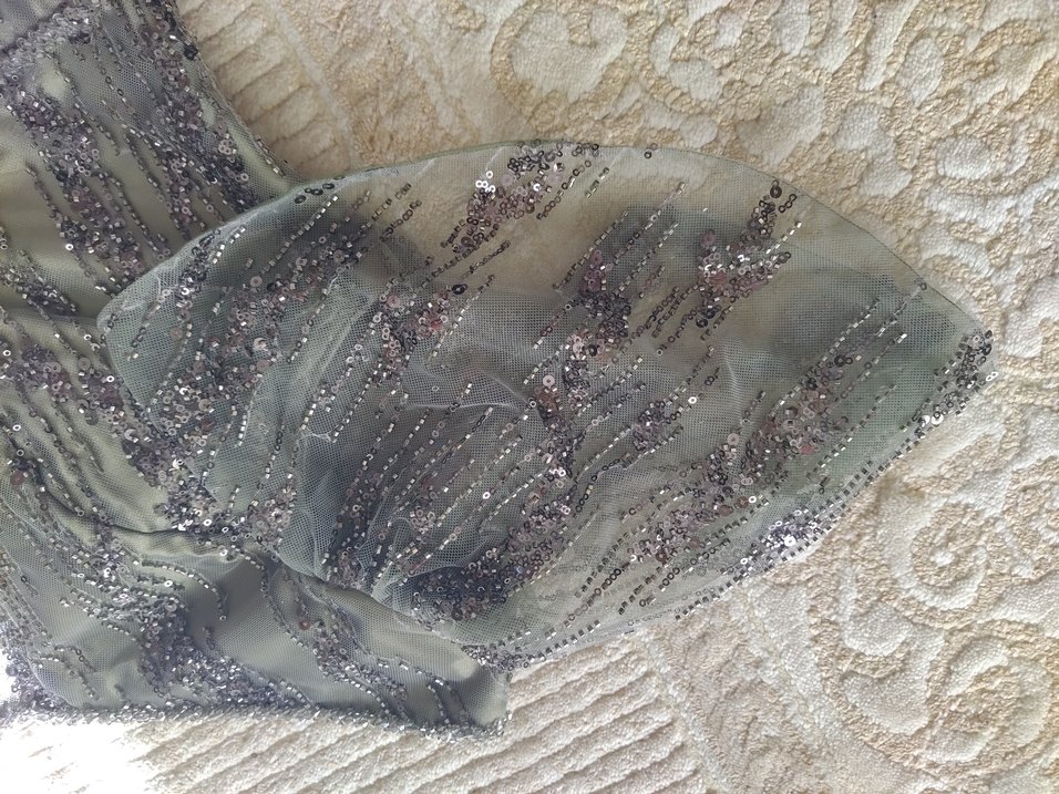 Nişantaşı butik abiye elbise - Görsel 4