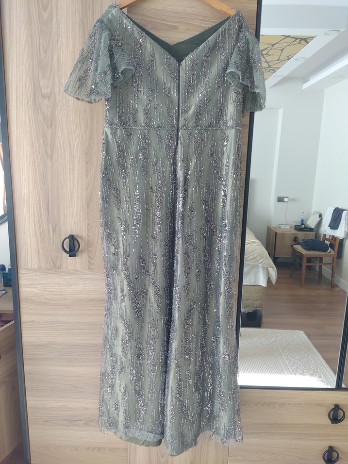 Nişantaşı butik abiye elbise - Görsel 2