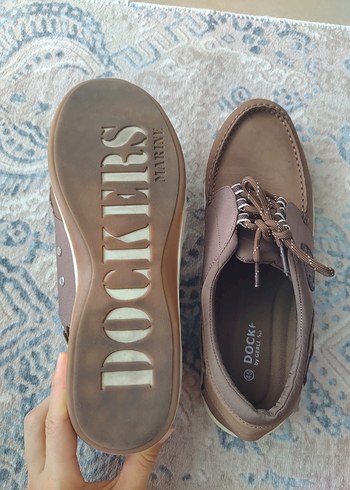 Dockers Dockers ayakkabı hakiki deri
