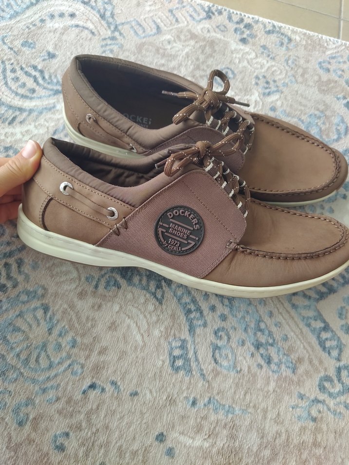 Dockers ayakkabı  hakiki deri - Görsel 2