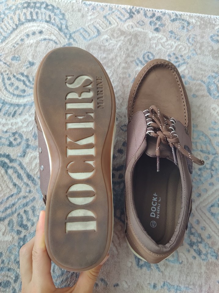 Dockers ayakkabı  hakiki deri - Görsel 3