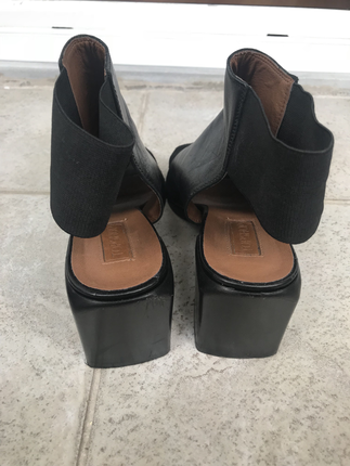 39 Beden Topshop topuklu sandalet