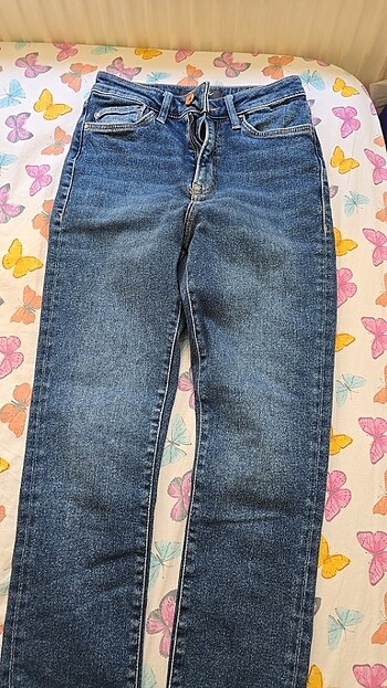 Mavi Jeans Kız çocuk kot pantolon