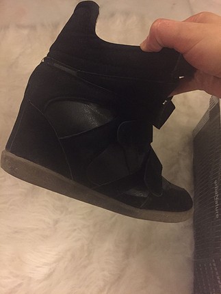 37 Beden İsabel marant model sneakers
