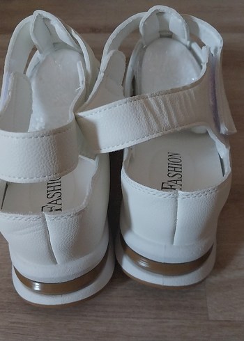 Beyaz Hemşire Korsesi Midi Boy - Görsel 3