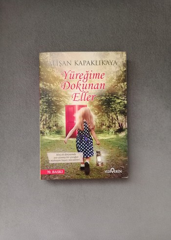 Yüreğime Dokunan Eller Alişan Kapaklıkaya