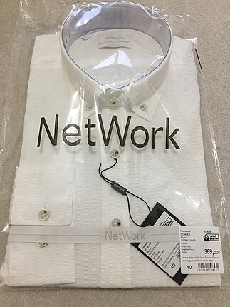 Network gömlek