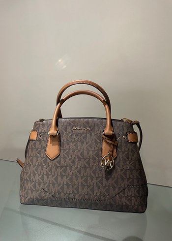 Beden Michael Kors Kahverengi Deri Kadın Çanta