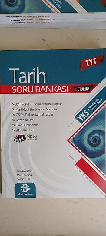 Tyt tarih soru bankasi