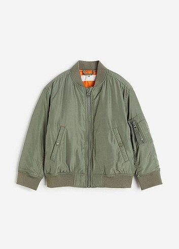 H&M Hm bomber ceket