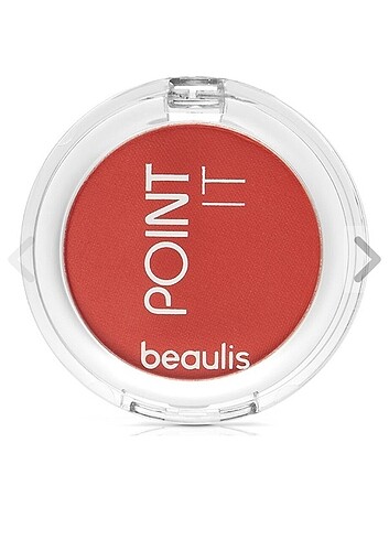 Beden Beaulis 302 red far/allık