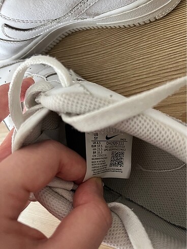 37,5 Beden Air force 1
