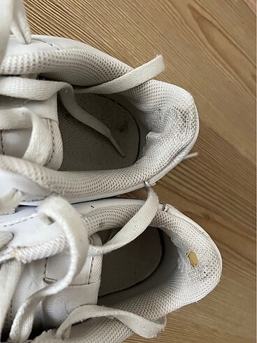 37,5 Beden beyaz Renk Air force 1