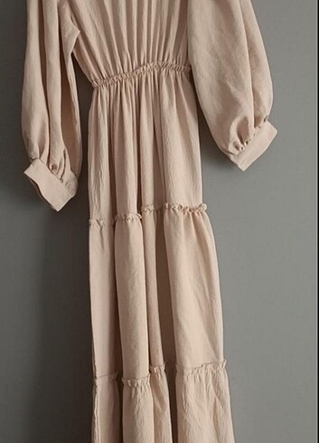 Zara Tesettür elbise 