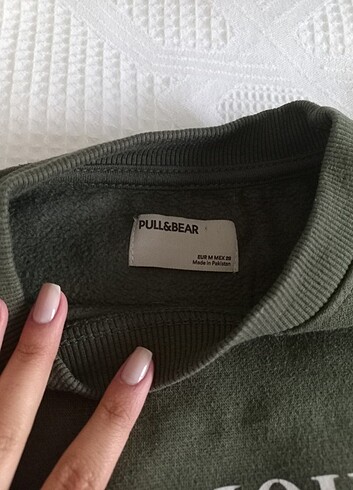 Pull and Bear Pullandbear Sweat 
