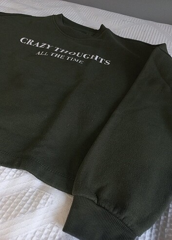 m Beden Pullandbear Sweat 
