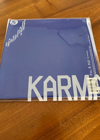 Stray Kids KARMA Albümü Limited Edition