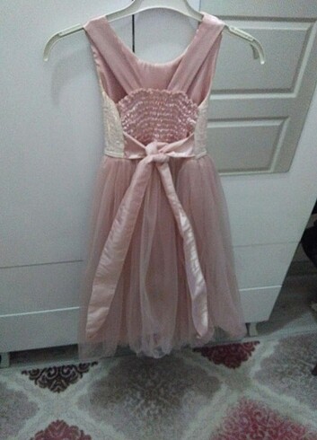 Diğer KIZ ÇOCUK ABİYE 750 TL