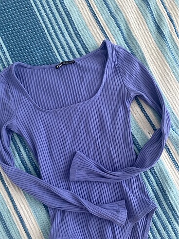 zara bluz bodysuit